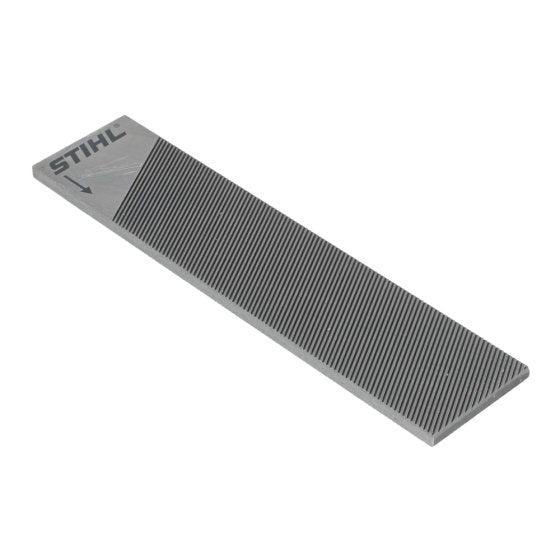 Flat File for Cutting Attachment Maintenance Tools - OEM 56057734200