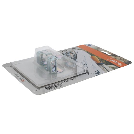 FF1 .325" - 4.8mm file guide holder - Genuine Stihl - OEM 56140007501