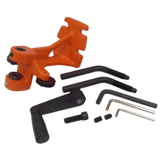 Rivet Spinner, Ng 5 for Stihl NG5 Saw Chain - Genuine Part - OEM 58050127510