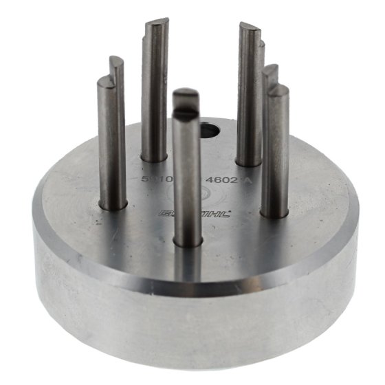 Punching tool fits Stihl HL 90 K, HL 95 Hedge Cutters - OEM 59108904602