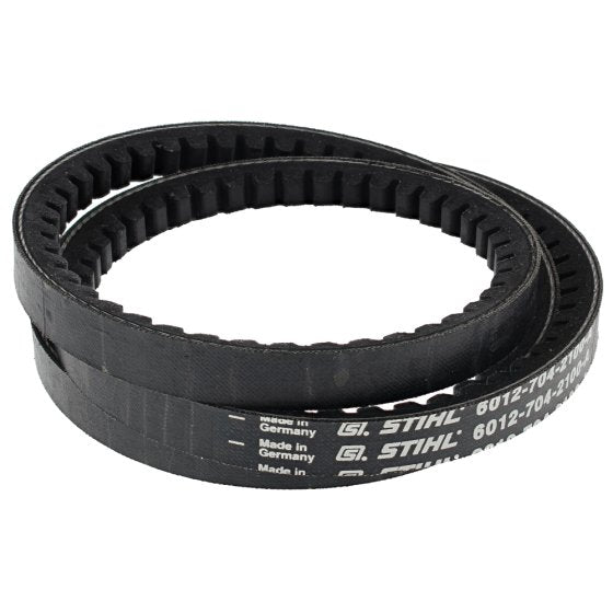 V-belt - GB 460.1 C, GB 460, GB 460 C, GB 460.1 Genuine Stihl - OEM 60127042100