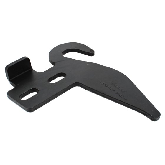 Guide plate, Right Side for Stihl MR 4082.2, MR 4082.0 Ride-on Mowers - OEM 61707635907