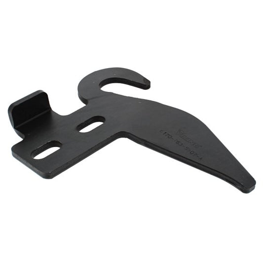 Guide plate, Right Side for Stihl MR 4082.2, MR 4082.0 Ride-on Mowers - OEM 61707635907