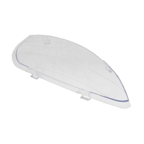 Headlight Lens for Stihl RT4097.0SX, RT5097.0, RT6127.0ZL Mowers - OEM 61704053215