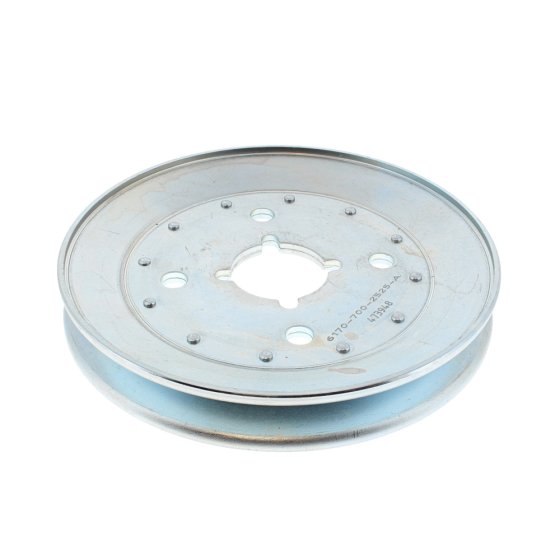 V-belt Pulley for Stihl MT6112.1C, MT6112.1ZL, MT6127.1ZL Rider Mowers - OEM 61707002525