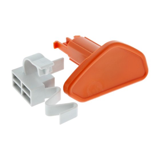 Switching Spring for Stihl RMA2.2 RV, RMA443.2C, RMA443.2VC Mowers - OEM 63380071005
