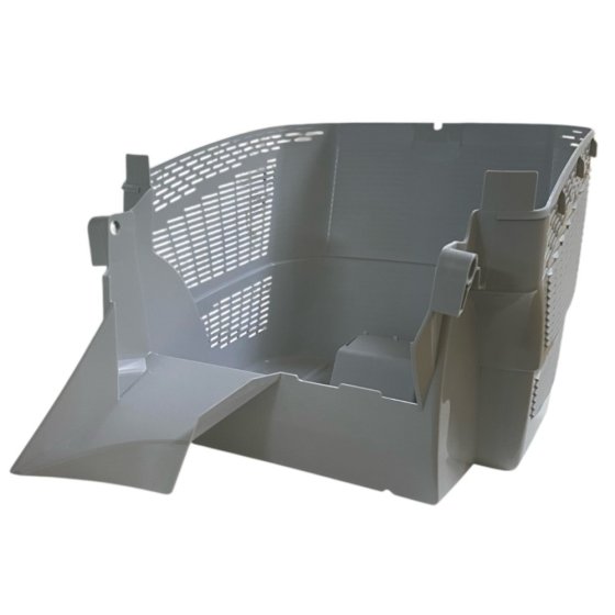 Lower Grass Catcher for Stihl RM 448.0 VC, MB 443.1, RM 448.0 TC Mowers - OEM 63387039601