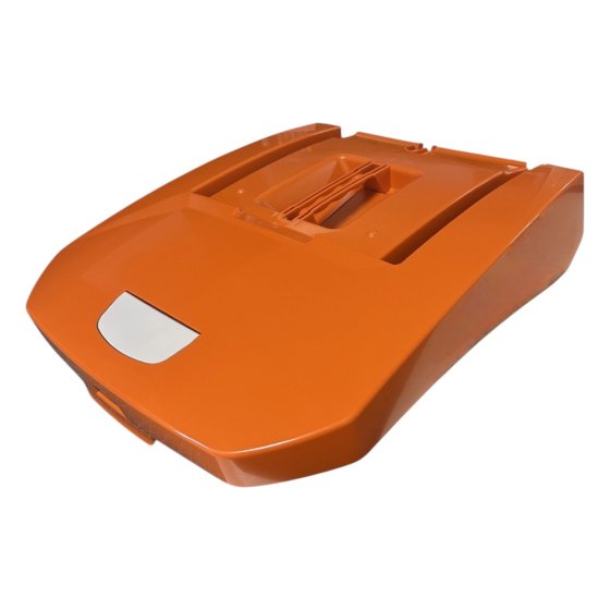 Grass catcher for Stihl RM 443.0, RM 443.0 T Lawn Mowers - OEM 63387602110