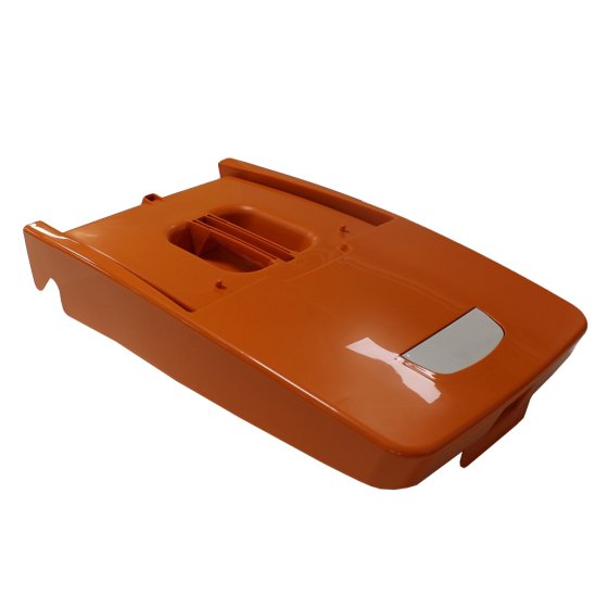 Grass catcher for Stihl Part RM 545.0 T, RM 545.0 VM Lawn Mowers - OEM 63407602101