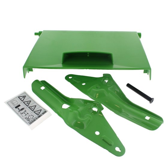 Flap Set for Stihl MB 248.3, MB 248.4, MB 253.0 Lawn Mowers - OEM 63500071080