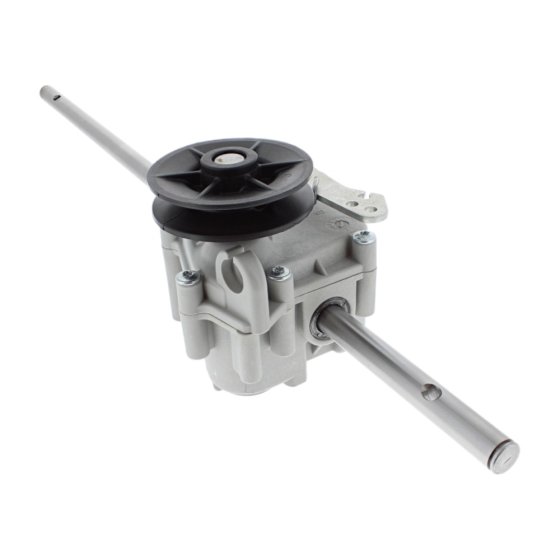 Gearbox for Stihl RM 253.2 T Mower - OEM 63506400106