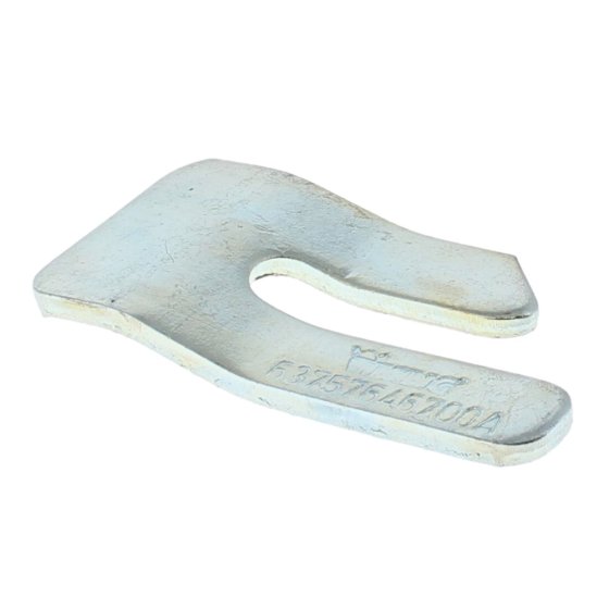 Support fits Stihl/Viking MB545.0  MB560.0 Lwan Mowers - OEM 63757646700