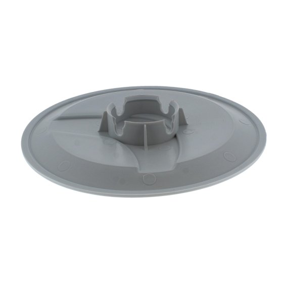 Wheel cap for Stihl MB 555 B Lawnmowers - OEM 63757040311