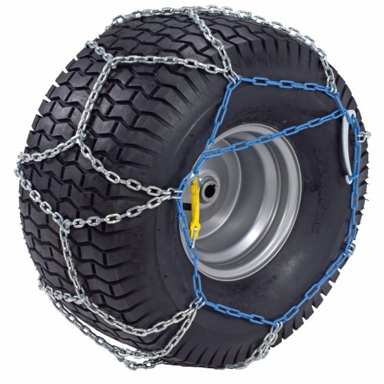 ASK 018 Snow Chains for Stihl RT 4097, RT 5097, RT 5112 Ride on Mowers - OEM 69077303432