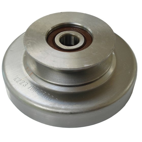 Clutch Pulley for Stihl TS400 Disc Cutter - OEM 42237002500