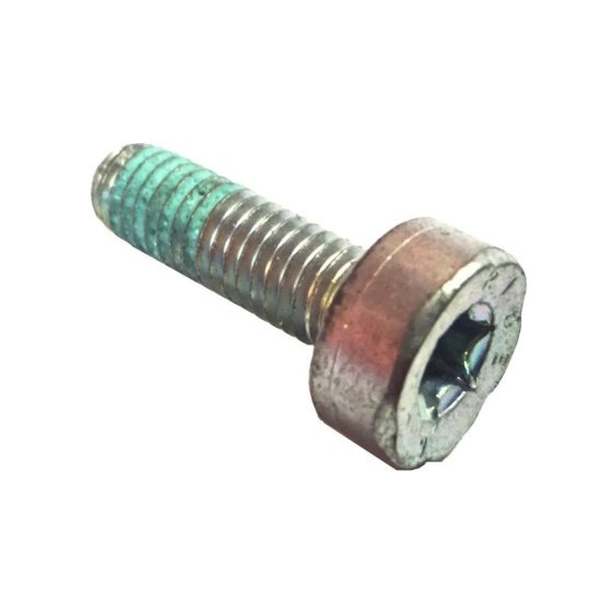 Spline Screw IS-M5x16 for Stihl MS261, MS261C Chainsaws - OEM 90223410983