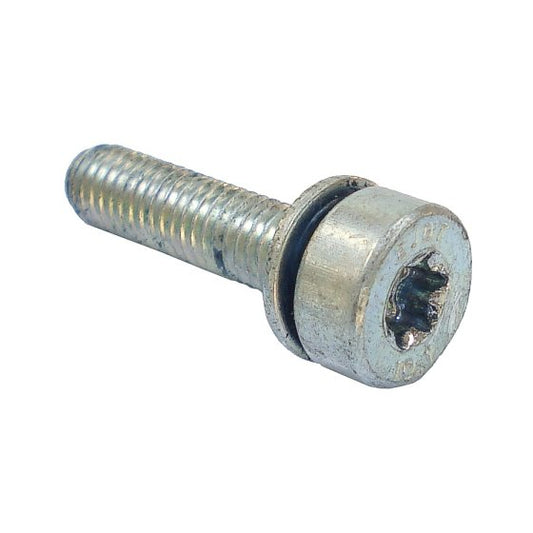 Spline Screw M5 x 20 for Stihl TS410, TS420 Disc Cutter - OEM 90223411019