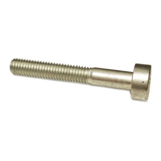 Spline Screw IS-M5x35 for Stihl 010, 011 - OEM 90223411080