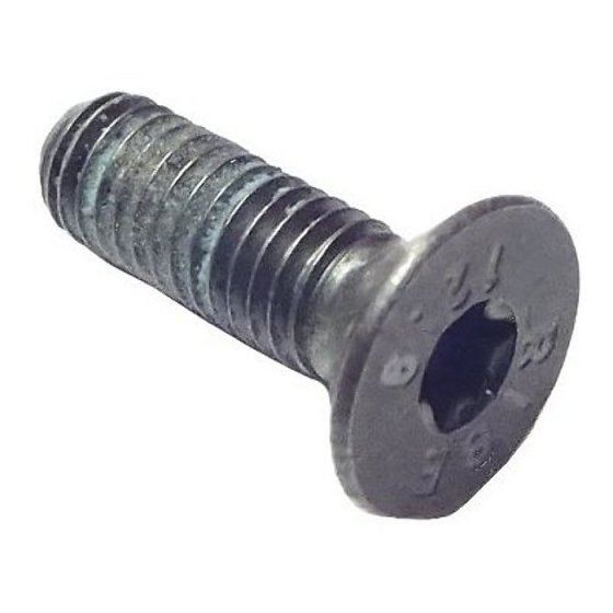 Countersunk Screw M5x16 for Stihl HS45 Hedge Trimmer - OEM 90643710985