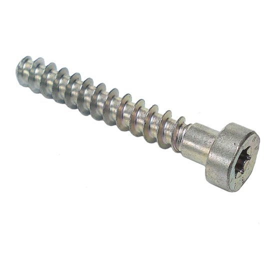 Pan Head Self-Tapping Screw P6 x 40 for Stihl TS410 TS420 - OEM 90744784705