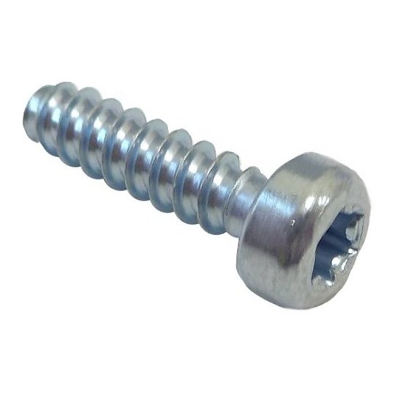 Pan Head Self-Tapping Screw IS-P5x18 for Stihl BG86, BG86C - OEM 90744774132