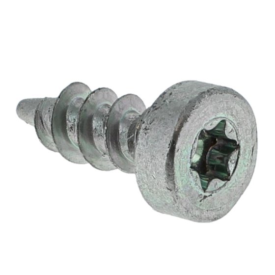 Pan Head Self-Tapping Screw P6x16 for Stihl HLE71, HLE71K - OEM 90744784409