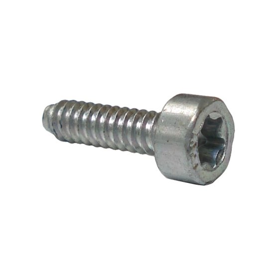 Pan Head Self Tapping Screw D4 x 15 for Stihl TS400 - OEM 90754783015