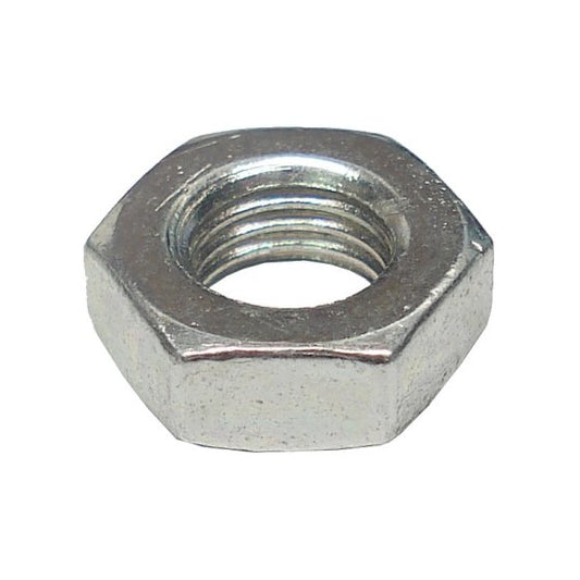 Hexagon Nut M8x1 L/H Thread for Stihl FS200, FS202 - OEM 92112601150