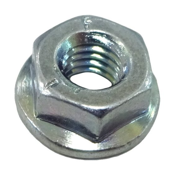 Hexagon Nut M6 for Stihl 070, 070 - OEM 92202600900