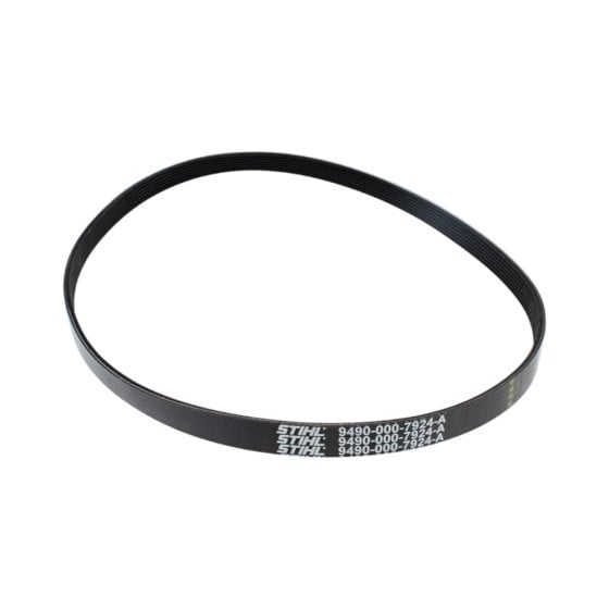 Multi-Rib Belt for Stihl TS910i Disc Cutter - OEM 94900007924