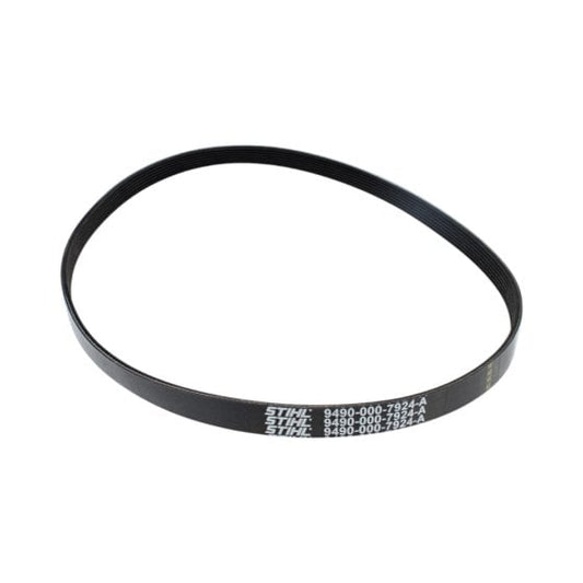 Multi-Rib Belt for Stihl TS910i Disc Cutter - OEM 94900007924