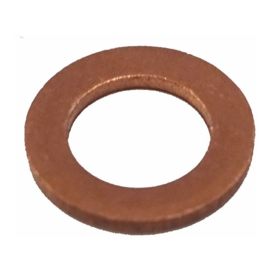 Sealing Ring 5x9x1 for Stihl FC100, FC110 Edger - OEM 96368150270