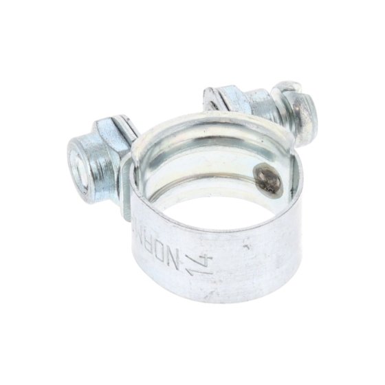 Hose Clip 14-9 for Stihl SR340, SR420 Mistblowers - OEM 97710211400