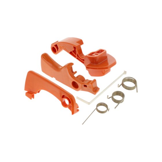 Control Lever Kit for Stihl BGA 86 Leaf Blower - OEM BA020073800