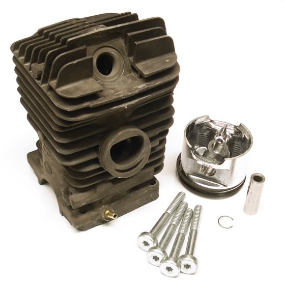 Cylinder With Piston 47 mm for Stihl MS310 - OEM 11270201214
