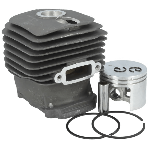 Cylinder & Piston Assy (52mm Bore) for Stihl TS480i TS500i Cut Off Saw - Replaces 4250 020 1200, - OEM 42500201201