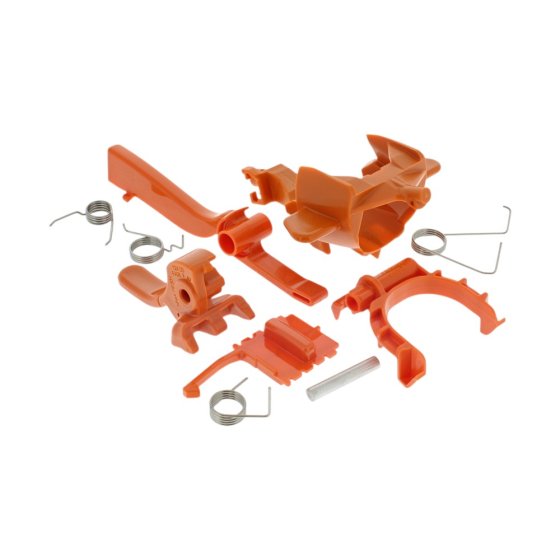 Control Lever Kit for Stihl FSA70R, FSA80R Trimmers - OEM FA080073800