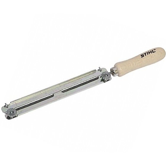 File Holder with 13/64" File for 3/8" Chain - OEM 56057504329