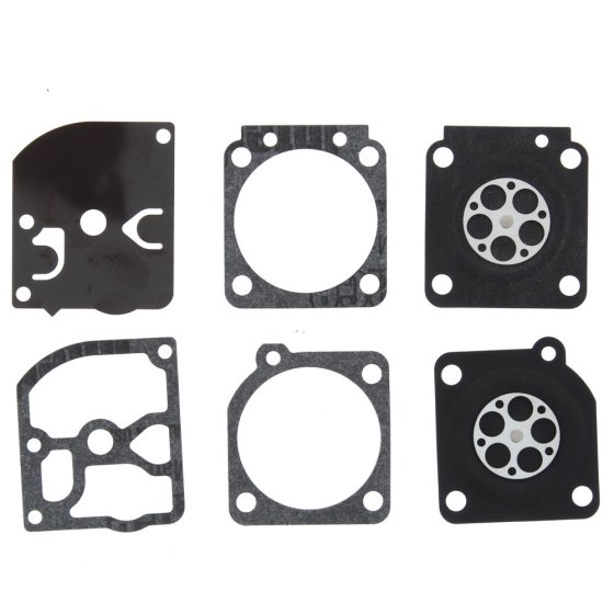 Carb Repair Kit for Zama C1Q Carburettors / Stihl MS200T MS200 - GND-39 - OEM 11290071062