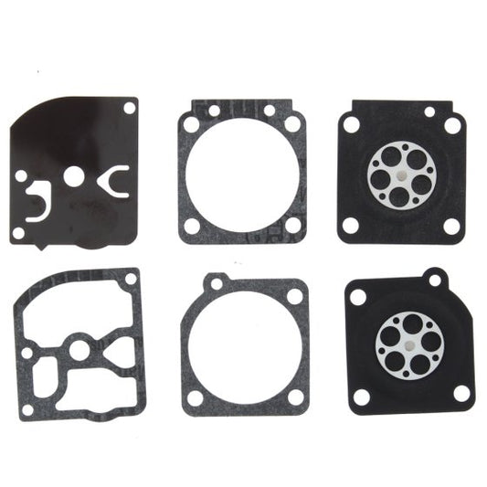 Carb Repair Kit for Zama C1Q Carburettors / Stihl MS200T MS200 - GND-39 - OEM 11290071062