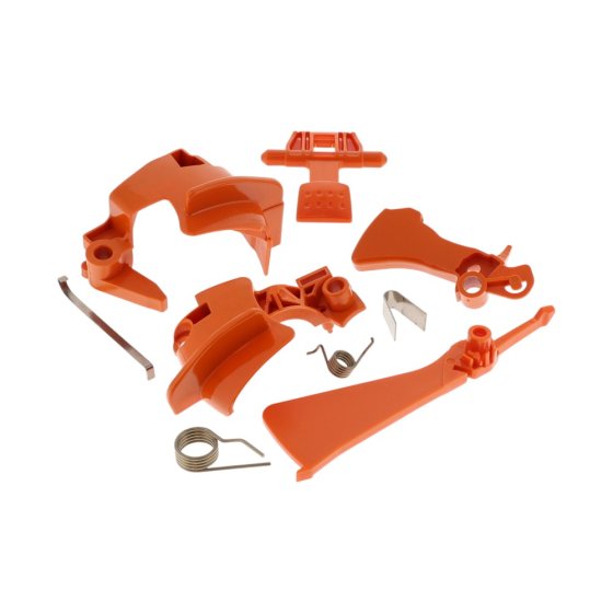 Control Lever Kit for Stihl HLA 56 Hedgetrimmer - OEM HA010073800