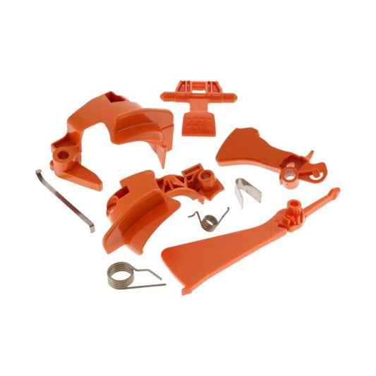 Control Lever Kit for Stihl HLA 56 Hedgetrimmer - OEM HA010073800