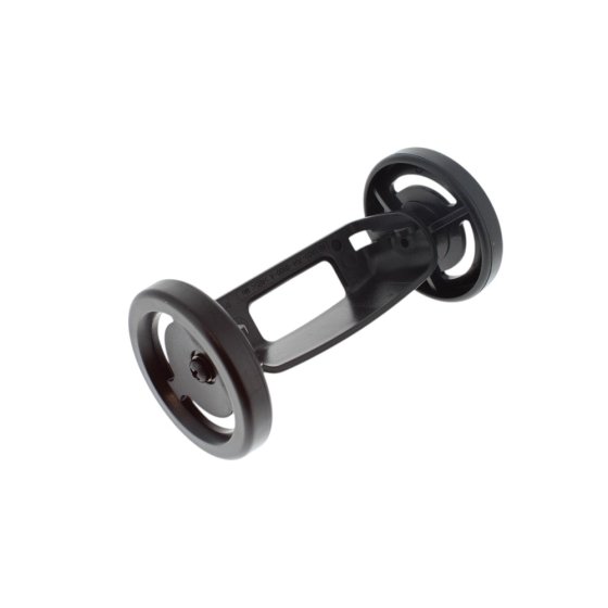 Wheel Kit for Stihl HSA 26 Garden Shear - OEM HA030072100