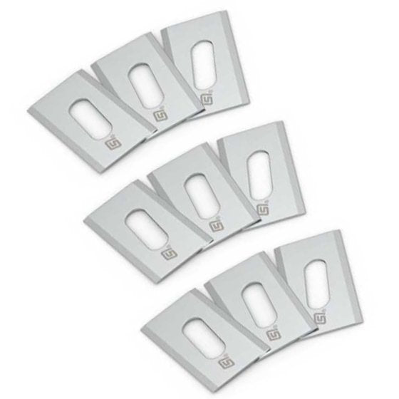iMOW Blades (9 Pack) for iMOW 5.0 , 6.0, 7.0 Robotic Mowers - OEM IA000074201