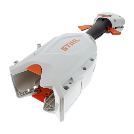Handle Housing for Stihl HTA86 Cordless Pole Pruner - OEM LA037901000