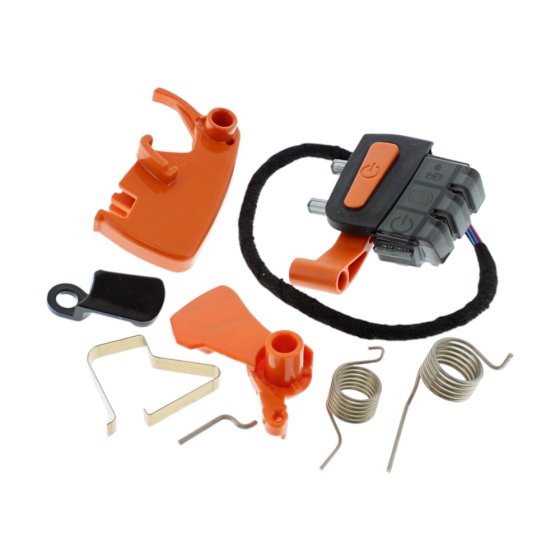 Trigger Kit for Stihl MSA 220 T, MSA 220 TC-O Cordless Chainsaws - OEM MA010071002