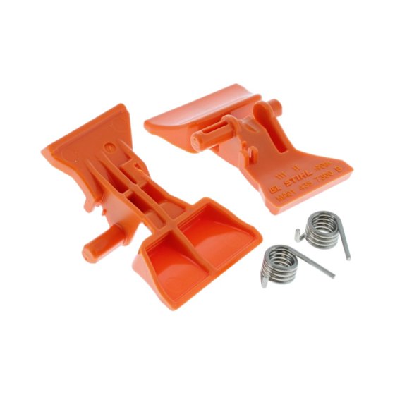 Lockout Lever for Stihl MSA 220.0CB Chainsaw - OEM MA014309800