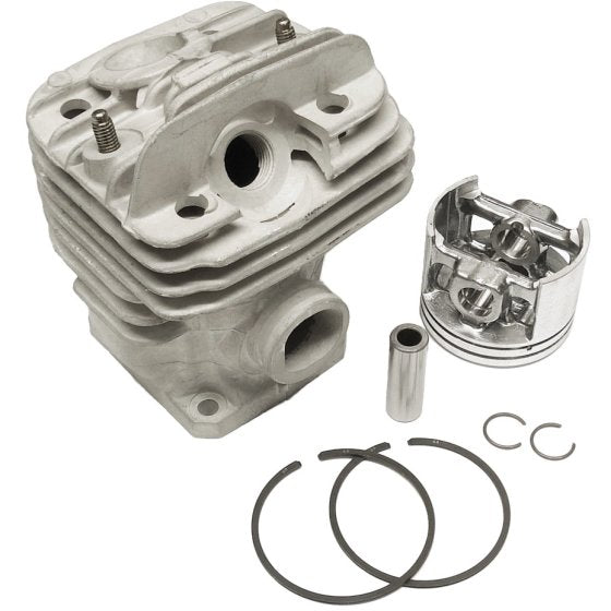 Cylinder With Piston 44.7 mm for Stihl MS260, MS260C Chainsaw - OEM 11210201217