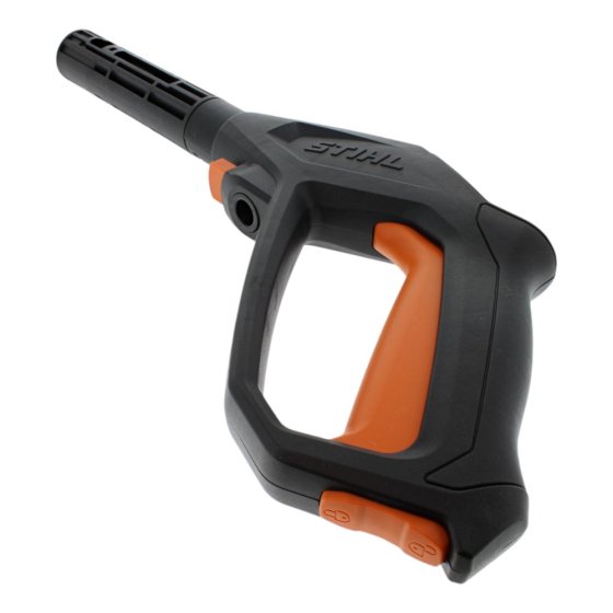 Spray Gun for Stihl RE100.0-PLUS Pressure Washers - OEM RE025001301