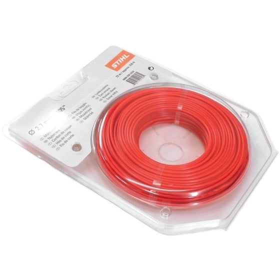 Mowing Line, 2.7mm x 9 m, Round Section for Stihl - OEM 00009302341
